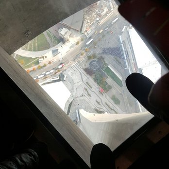 CN Tower - See through glass - Landmarks & Historical Buildings Near Me - Toronto, Ontario