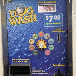 Gas N Wash - Pet wash