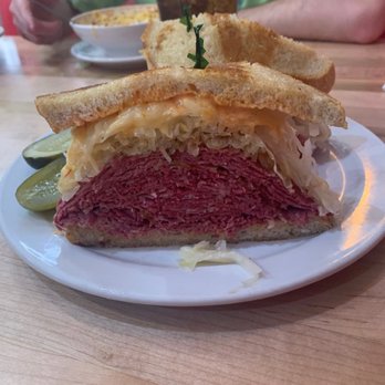 Steve's Deli - ruben - Delis Near Me - Bloomfield Hills, Michigan Steve's Deli - ruben - Delis Near Me - Bloomfield Hills, Michigan