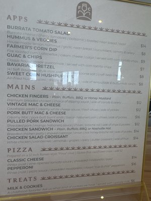 Menu photo 4 Farmcraft Brewery Strykersville, NY Menu photo 4 Farmcraft Brewery Strykersville, NY