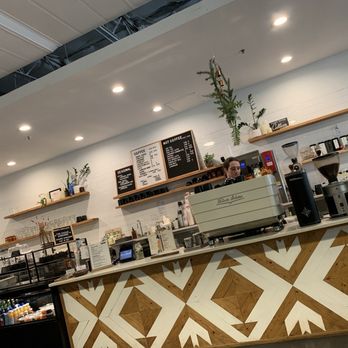 Mudleaf Coffee - Ordering area - Coffee & Tea Near Me - Plano, Texas