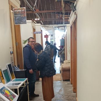 Makers Workspace - EOBS - Public Art Near Me - Berkeley, California