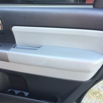 Absolute Detail - Another dirty door panel - Auto Detailing Near Me - Syracuse, New York