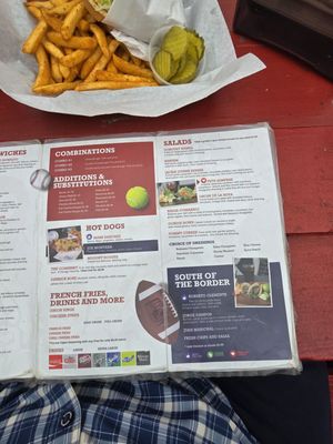 MVP's grill & Patio by null