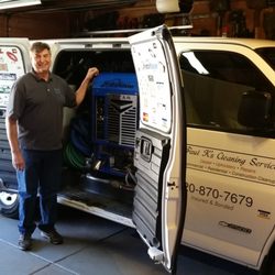 Paul K's Cleaning Service - Owner/Operator