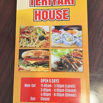 Teriyaki House - Burgers Near Me - San Dimas, California Teriyaki House - Burgers Near Me - San Dimas, California