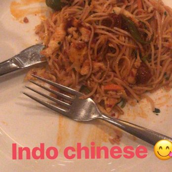 Ming - Chili Garlic Noodles - Chinese Near Me - Edison, New Jersey