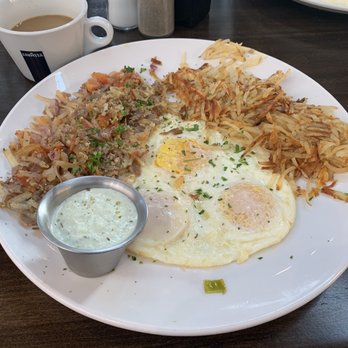 Eggstasy - Gyros has and eggs. - Breakfast & Brunch Near Me - Chandler, Arizona