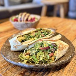 Honest Greens - Burrito