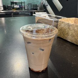 Bad ass mocha