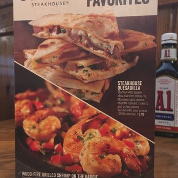 Outback Steakhouse - Steakhouses Near Me - Oak Ridge, Tennessee