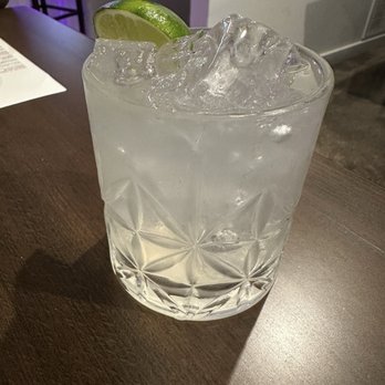 Sushi Mocki - Margarita - Sushi Bars Near Me - Dallas, Texas