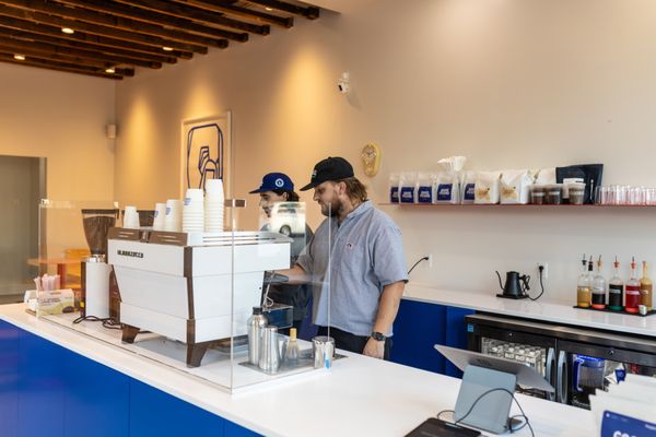 Good Friend Coffee by null