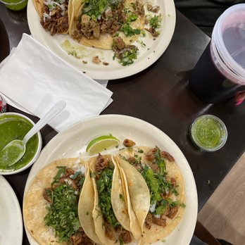 Milltown Tex Mex Deli - (Top) tacos de carnitas (Bottom) tacos de tripas - Tex-Mex Near Me - Milltown, New Jersey Milltown Tex Mex Deli - (Top) tacos de carnitas (Bottom) tacos de tripas - Tex-Mex Near Me - Milltown, New Jersey