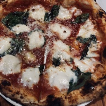 Louie - Margherita Pizza - Italian Near Me - Clayton, Missouri Louie - Margherita Pizza - Italian Near Me - Clayton, Missouri