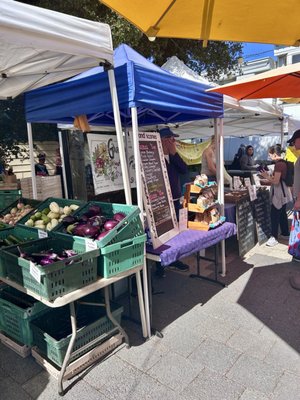 Noe Valley Farmers Market by null