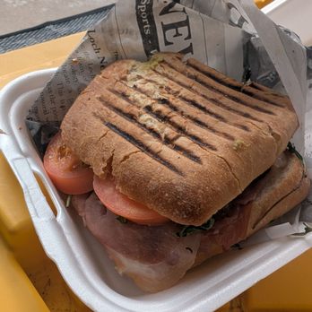 Cactus Kitchen - Prosciutto and Brie - Juice Bars & Smoothies Near Me - Sierra Vista, Arizona