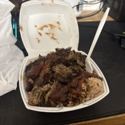 Jerk Chicken Patty