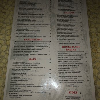 Hudson Grille - Menu - New American Near Me - White Plains, New York Hudson Grille - Menu - New American Near Me - White Plains, New York