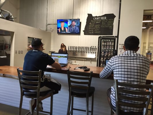 Ancestry Brewing by null