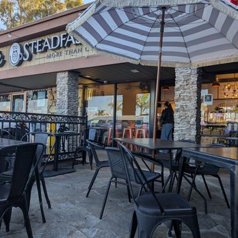 Steadfast Cafe - Coffee & Tea Near Me - Huntington Beach, California Steadfast Cafe - Coffee & Tea Near Me - Huntington Beach, California