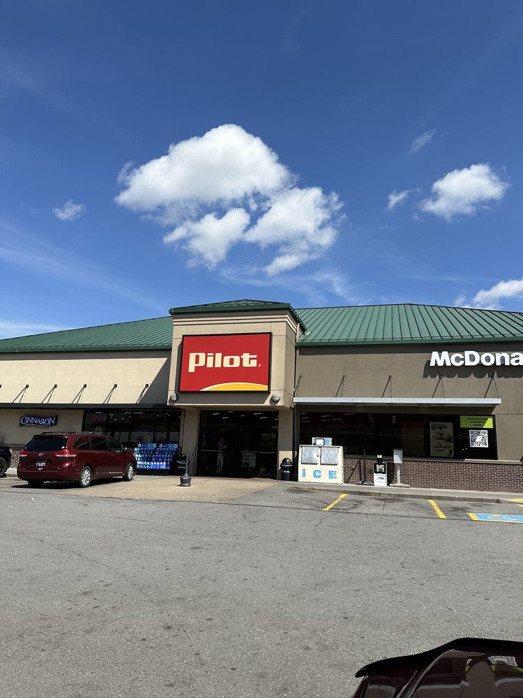 PILOT TRAVEL CENTER 3624 Roy Messer Hwy, White Pine, Tennessee Gas