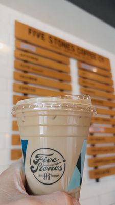 5 Stones Coffee Co by null