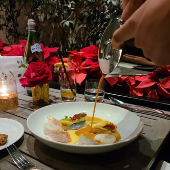 Knife Pleat - French Near Me - Costa Mesa, California Knife Pleat - French Near Me - Costa Mesa, California