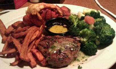 TGI Fridays by null