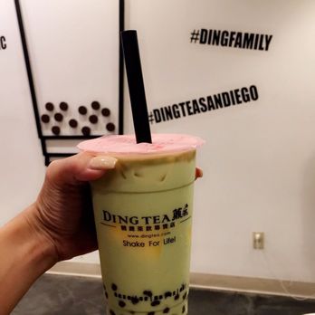 Ding Tea - Coffee & Tea Near Me - San Diego, California