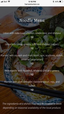 Harvest Community Foods by null