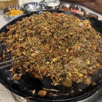 Don Blanc - Fried rice - Korean Near Me - Oakland, California