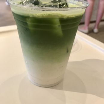 Interlude Coffee & Tea - Iced Matcha Latte - Coffee & Tea Near Me - New York, New York Interlude Coffee & Tea - Iced Matcha Latte - Coffee & Tea Near Me - New York, New York