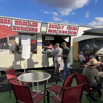 Randys Hambugers - Randy's Burgers - Food Stands Near Me - Quartzsite, Arizona