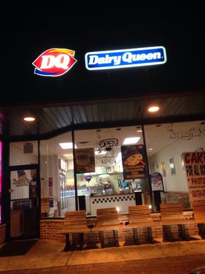Dairy Queen by null