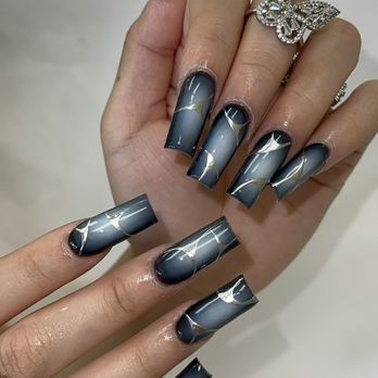 Lamia Nails Spa - Nail Salons Near Me - Hallandale Beach, Florida
