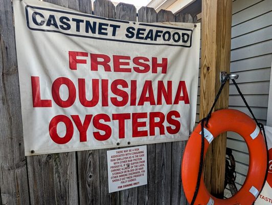 Castnet Seafood by null