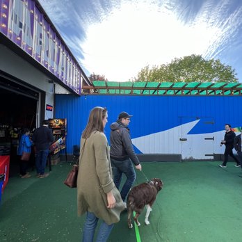The Ice Box Arcade - Arcades Near Me - Seattle, Washington