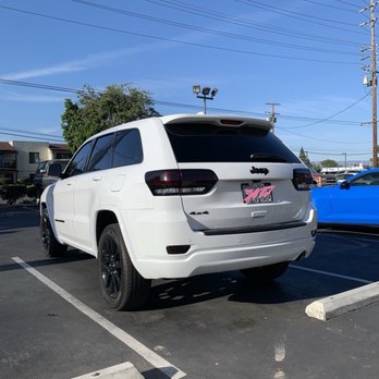 Dynamic Auto Custom - Taillights tinting - Car Window Tinting Near Me - Santa Ana, California