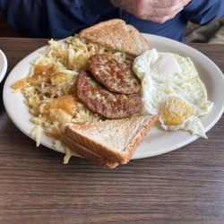 Samantha's Frontier Restaurant - Original Breakfast Plate