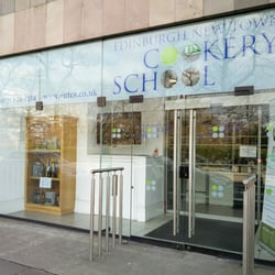 Edinburgh New Town Cookery School