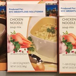 NYC Weightloss Solutions - Try our protein dense low calorie  soups! Guaranteed to help you feel full!"