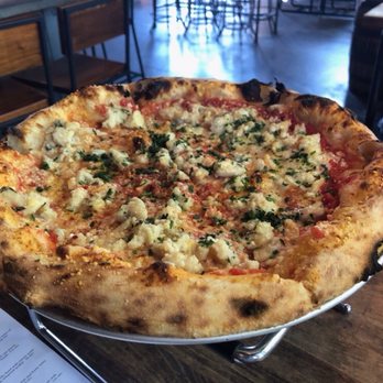 The Brewer's Fork - Spicy clam - Pizza Near Me - Boston, Massachusetts The Brewer's Fork - Spicy clam - Pizza Near Me - Boston, Massachusetts