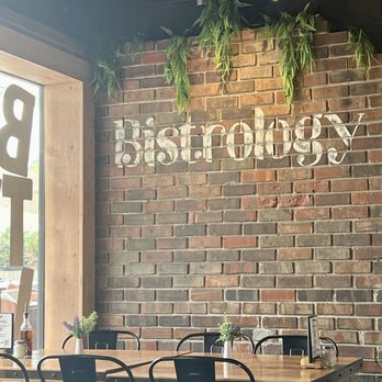 Bistrology - Brick wall - Breakfast & Brunch Near Me - Miramar Beach, Florida
