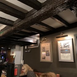 Pub interior