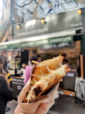 Kappacasein Dairy by null