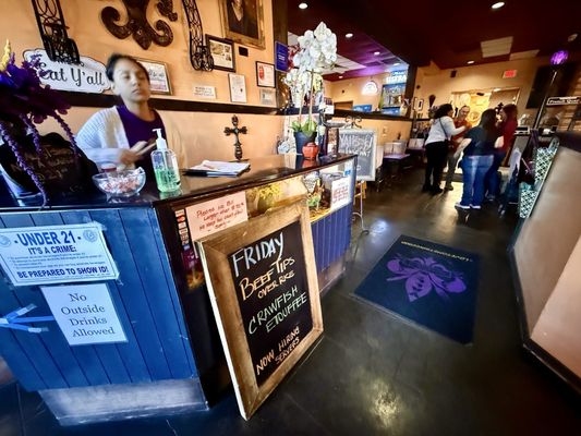 Yall's Down Home Cafe by null
