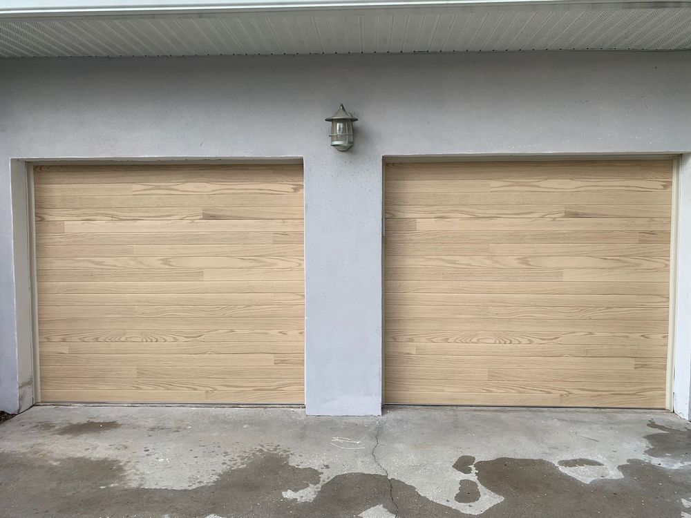 Garage Door Panel Replacement Garage Door Panel Replacement