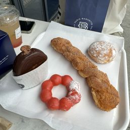 Chocolate Supreme Croissant