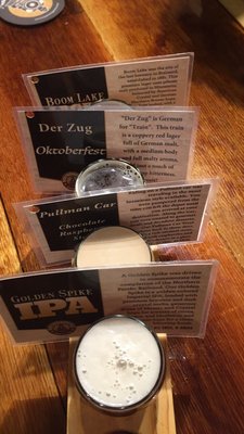 Roundhouse Brewery by null